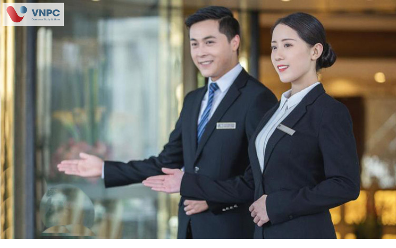 Du học Đức ngành du lịch nhà hàng khách sạn